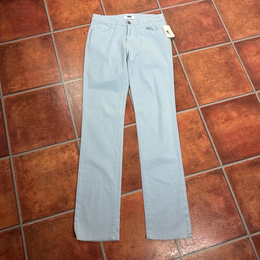 NWT Paige Mens Normandie Pants Size 28